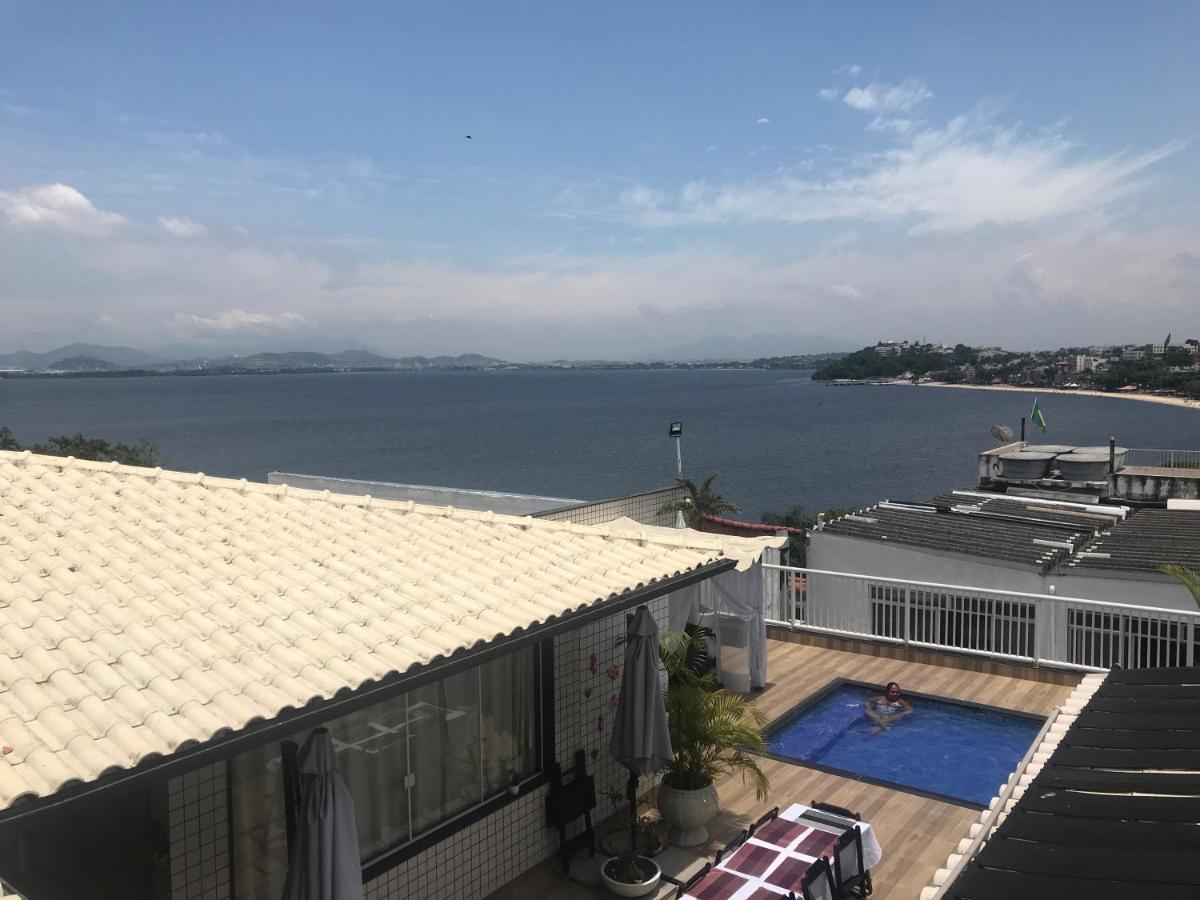 Hotel Pousada Irmaos Freyhardt 里约热内卢 外观 照片