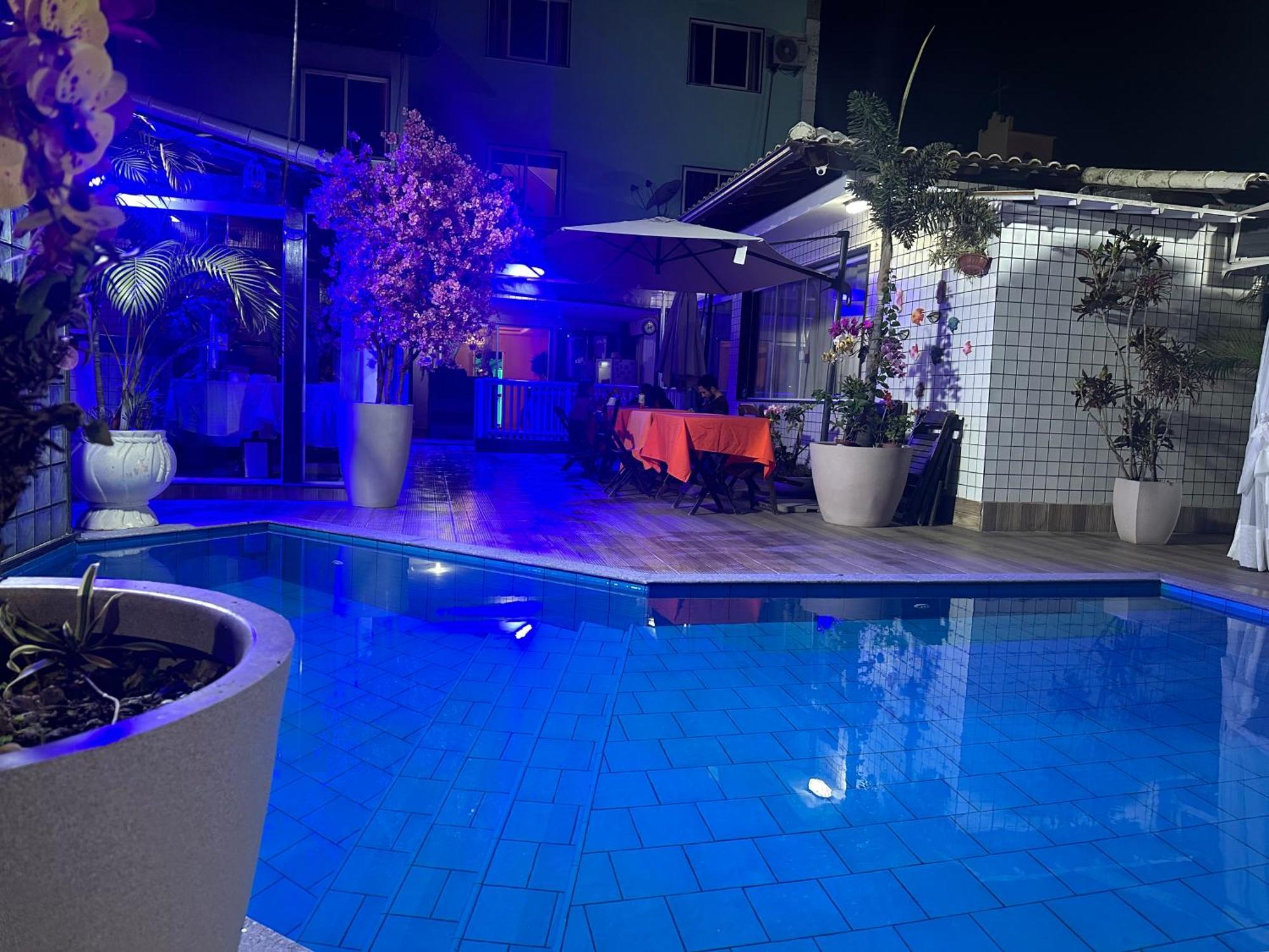 Hotel Pousada Irmaos Freyhardt 里约热内卢 外观 照片