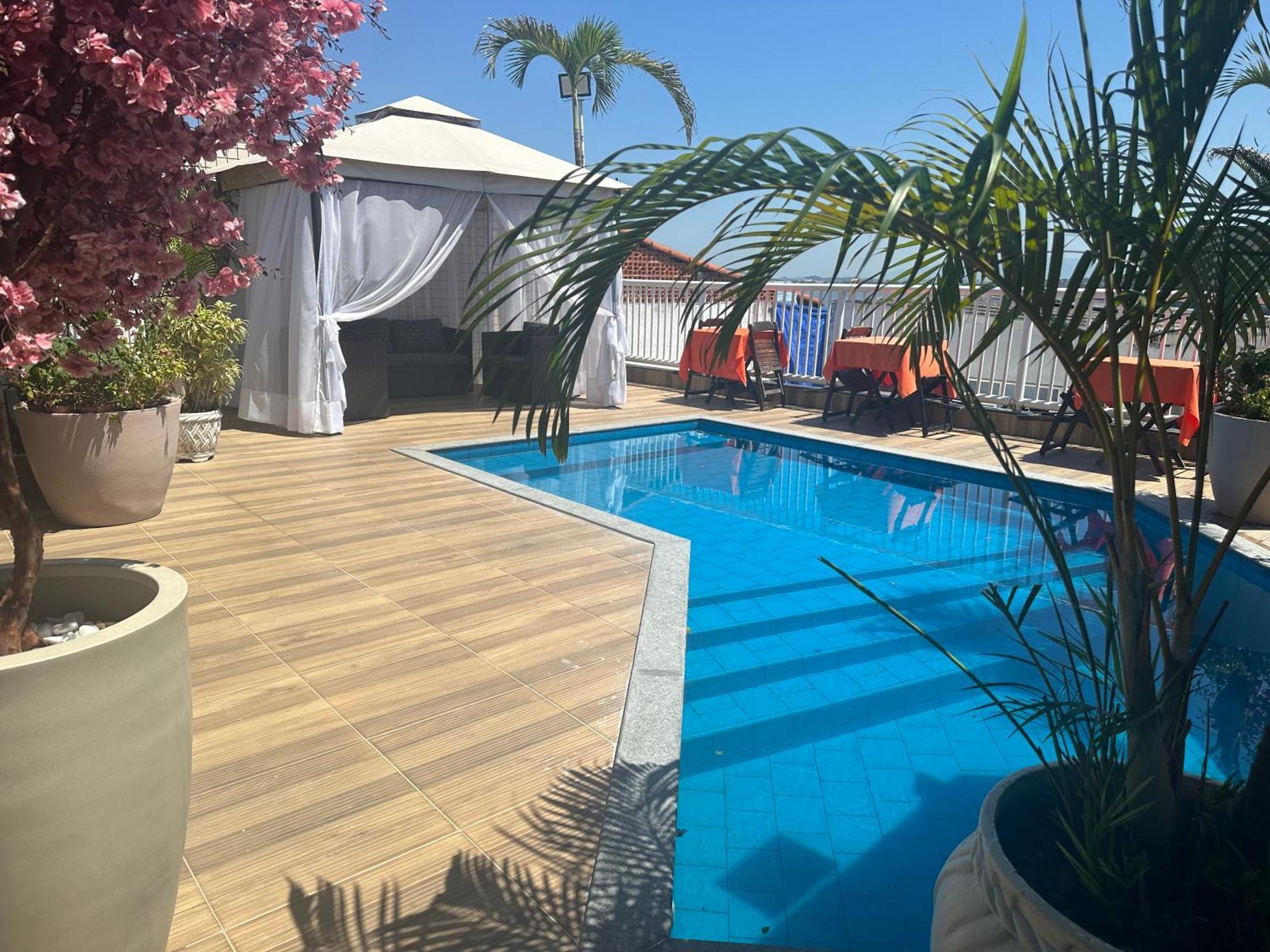 Hotel Pousada Irmaos Freyhardt 里约热内卢 外观 照片