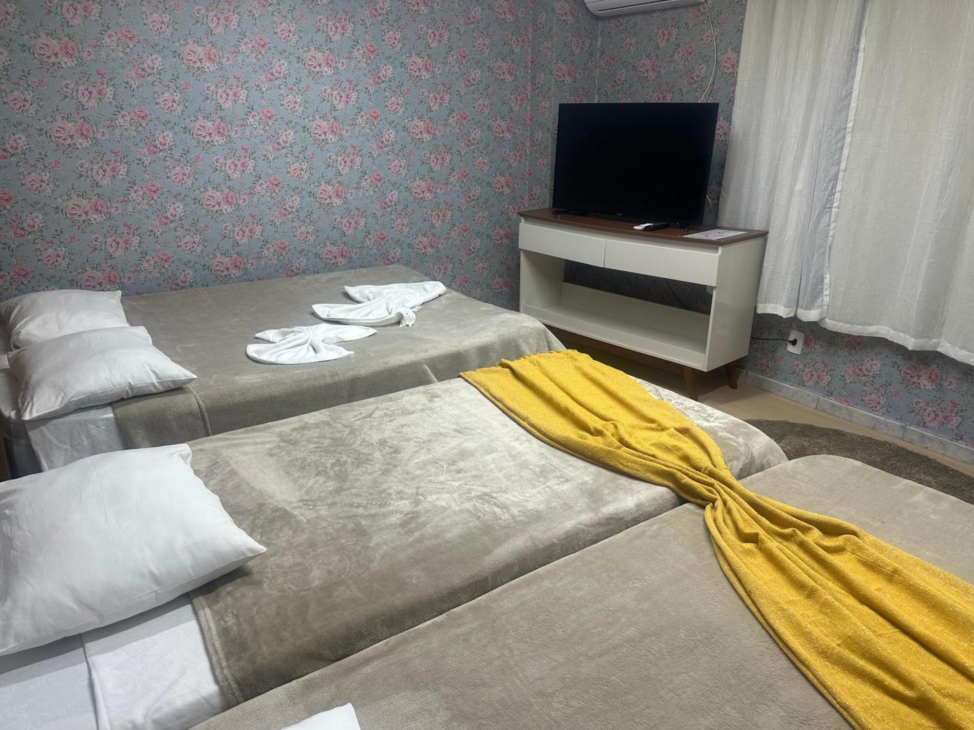 Hotel Pousada Irmaos Freyhardt 里约热内卢 外观 照片