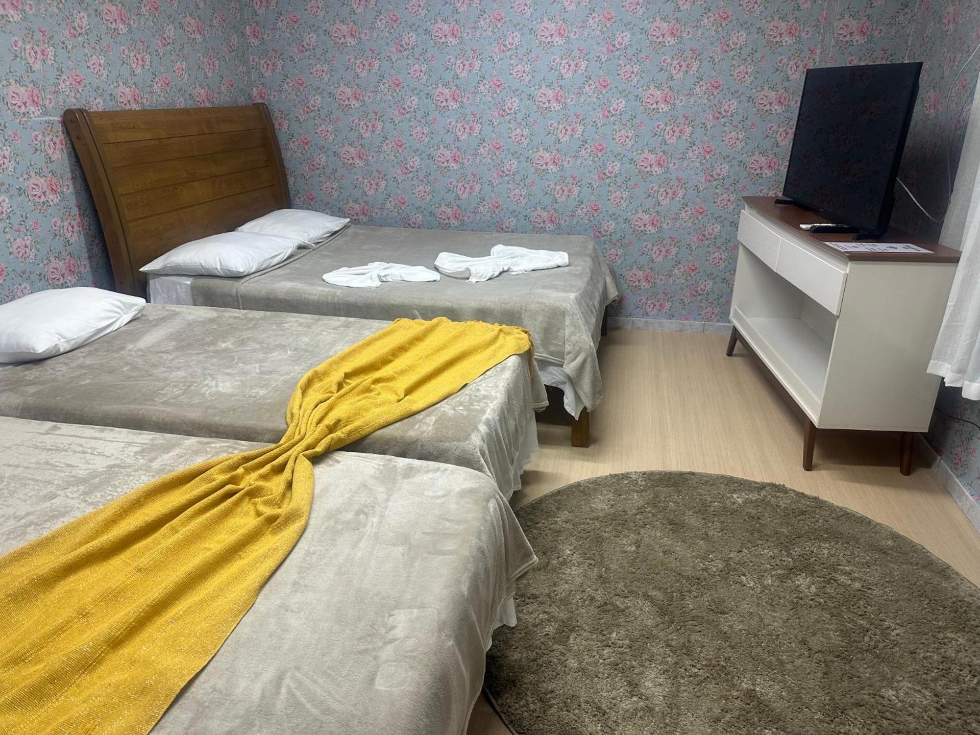 Hotel Pousada Irmaos Freyhardt 里约热内卢 外观 照片